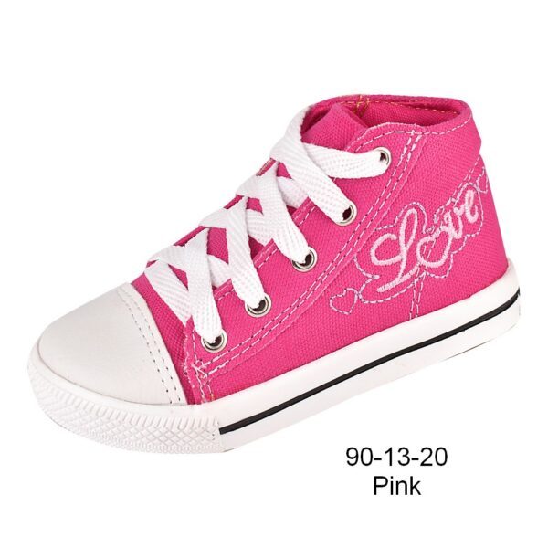 Tênis 90-13-20 Pink Grade com 12 pares