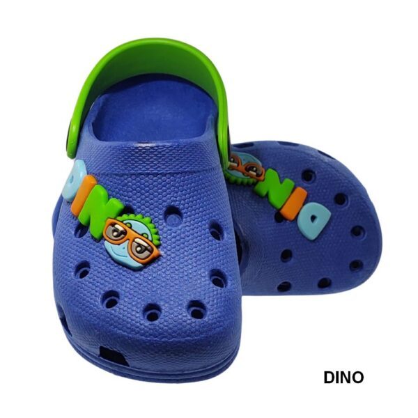 Babuche Infantil  Dino  -   Grade com 12 pares