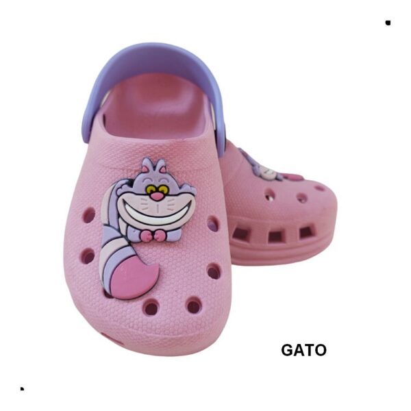 Babuche Infantil  Gato  -   Grade com 12 pares