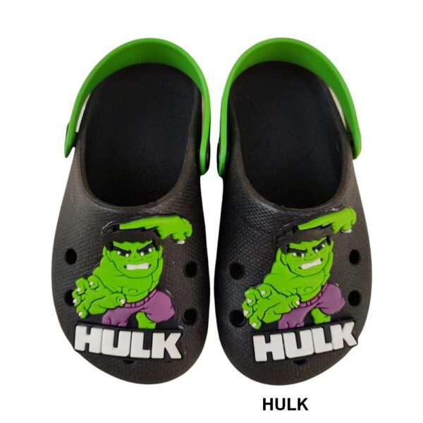 Babuche Infantil  Hulk  -   Grade com 12 pares