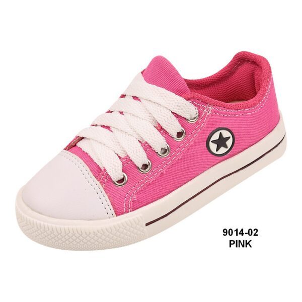 Tênis Tipo AllStar 9014-02  Pink Grade com 12 pares